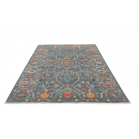 Tappeto Zigler Fine Pakistan grigio 175x233