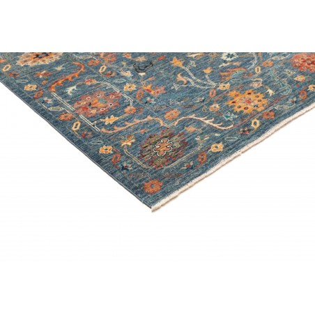 Tappeto Zigler Fine Pakistan grigio 175x233