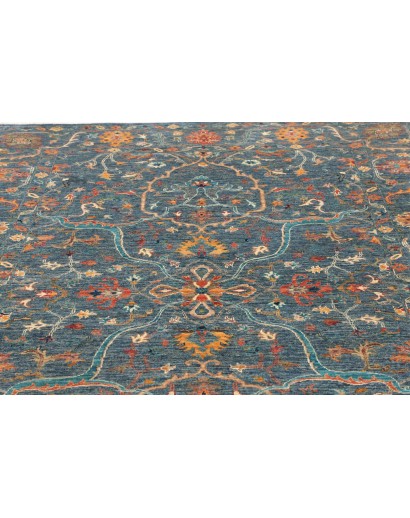 Tappeto Zigler Fine Pakistan grigio 175x233