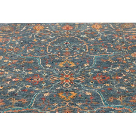 Tappeto Zigler Fine Pakistan grigio 175x233