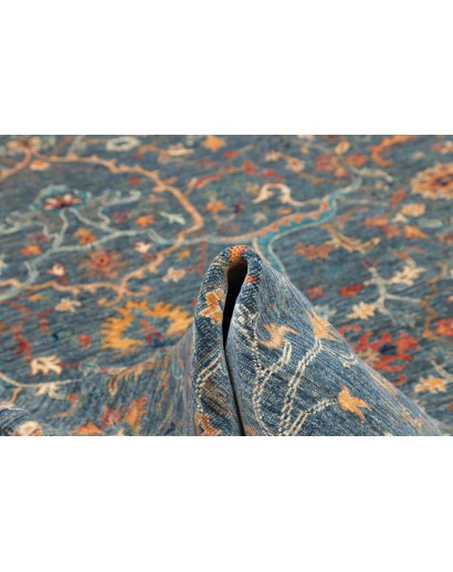 Tappeto Zigler Fine Pakistan grigio 175x233