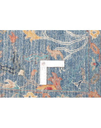 Tappeto Zigler Fine Pakistan grigio 175x233