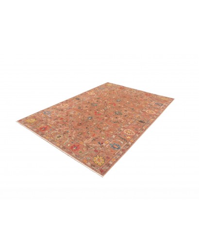 Tappeto Zigler Fine Pakistan marrone bianco 168x239