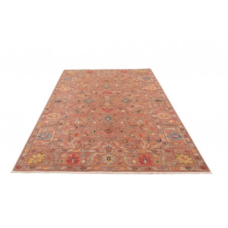 Tappeto Zigler Fine Pakistan marrone bianco 168x239