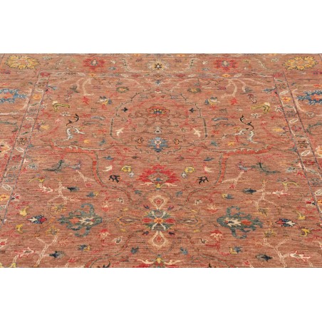 Tappeto Zigler Fine Pakistan marrone bianco 168x239