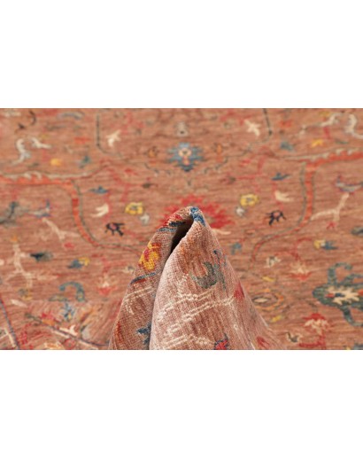 Tappeto Zigler Fine Pakistan marrone bianco 168x239