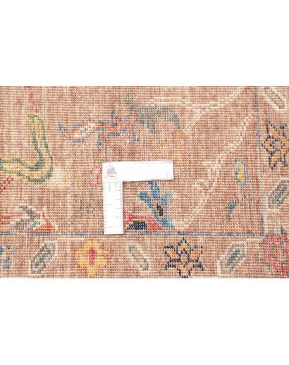 Tappeto Zigler Fine Pakistan marrone bianco 168x239