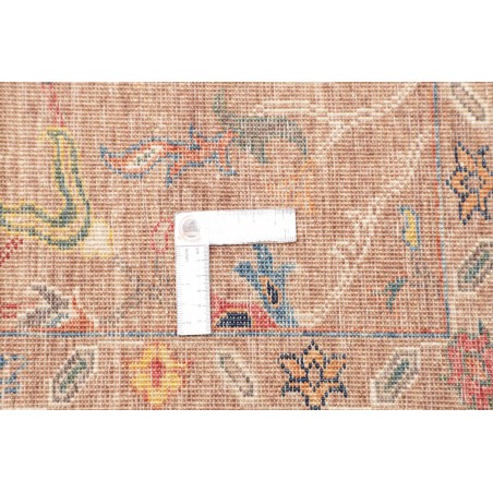 Tappeto Zigler Fine Pakistan marrone bianco 168x239