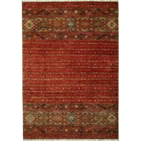 Tappeto Rubin Pakistan marrone bianco 205x291