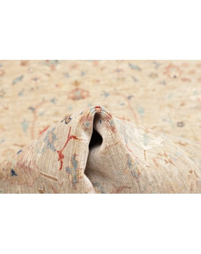 Tappeto Shahi Fine Pakistan giallo marrone 83x291