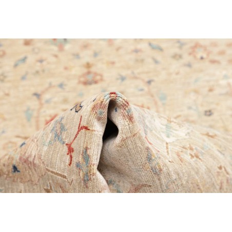 Tappeto Shahi Fine Pakistan giallo marrone 83x291