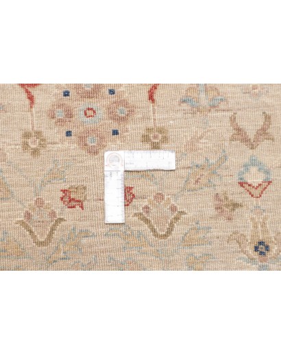 Tappeto Shahi Fine Pakistan giallo marrone 83x291