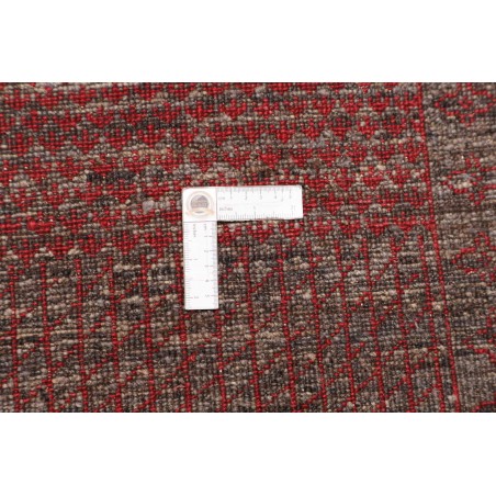 Tappeto Royal Gabbeh Pakistan marrone rosso 81x254