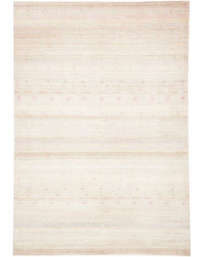 Tappeto Royal Gabbeh Pakistan bianco 172x250