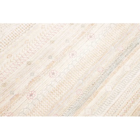 Tappeto Royal Gabbeh Pakistan bianco 172x250