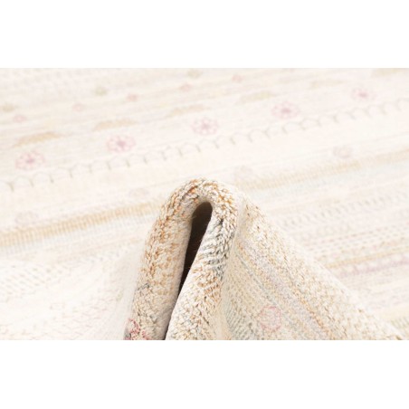 Tappeto Royal Gabbeh Pakistan bianco 172x250