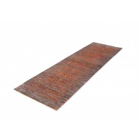 Tappeto Royal Gabbeh Pakistan azzurro 80x243