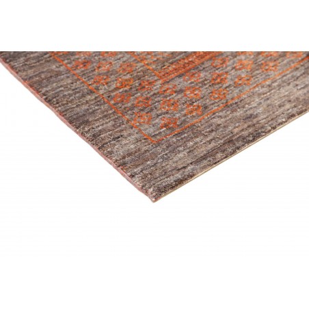 Tappeto Royal Gabbeh Pakistan azzurro 80x243