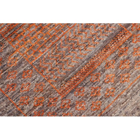 Tappeto Royal Gabbeh Pakistan azzurro 80x243