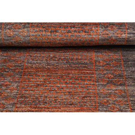 Tappeto Royal Gabbeh Pakistan azzurro 80x243