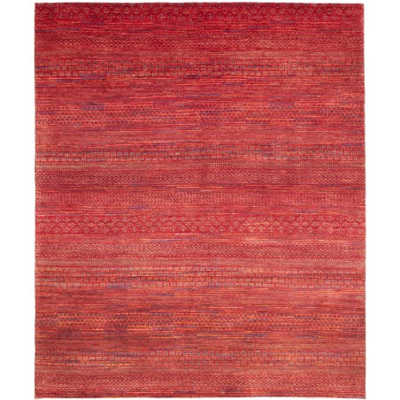 Tappeto Royal Gabbeh Pakistan marrone 200x243