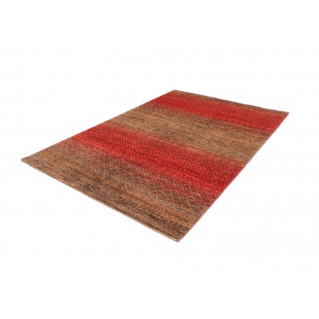 Tappeto Royal Gabbeh Pakistan rosso giallo 169x242