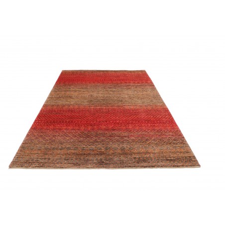 Tappeto Royal Gabbeh Pakistan rosso giallo 169x242