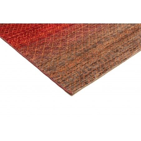 Tappeto Royal Gabbeh Pakistan rosso giallo 169x242