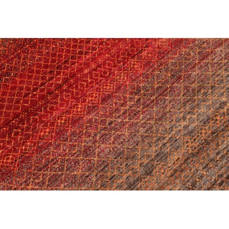 Tappeto Royal Gabbeh Pakistan rosso giallo 169x242