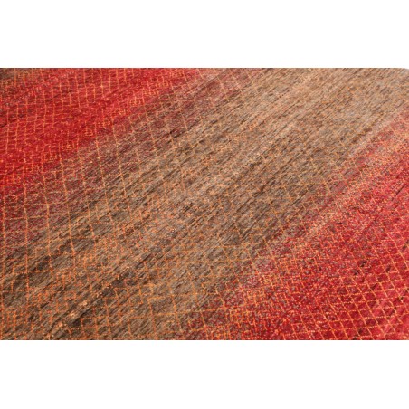 Tappeto Royal Gabbeh Pakistan rosso giallo 169x242