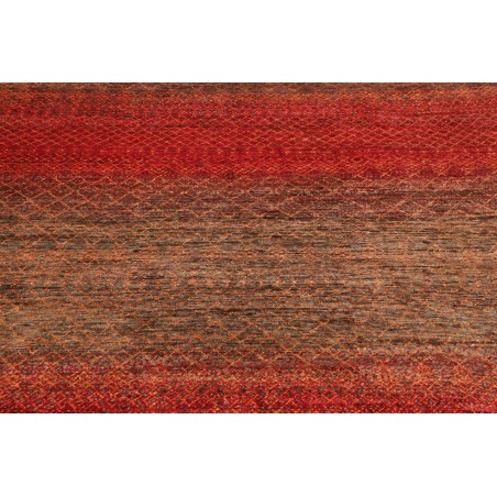 Tappeto Royal Gabbeh Pakistan rosso giallo 169x242