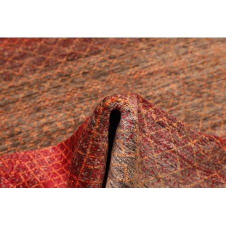 Tappeto Royal Gabbeh Pakistan rosso giallo 169x242