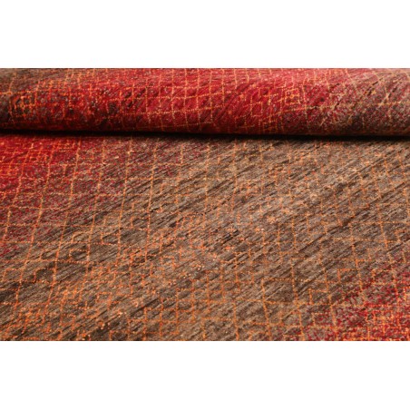 Tappeto Royal Gabbeh Pakistan rosso giallo 169x242