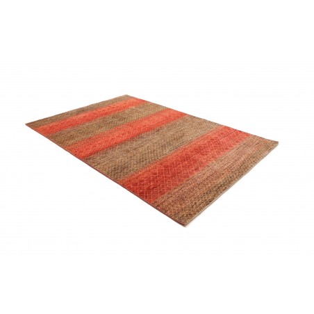 Tappeto Royal Gabbeh Pakistan marrone 170x253