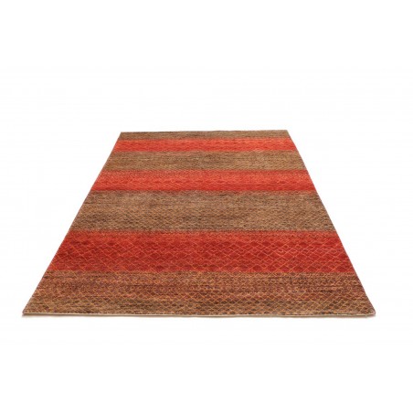 Tappeto Royal Gabbeh Pakistan marrone 170x253