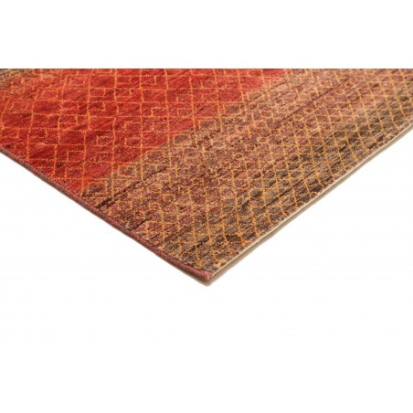 Tappeto Royal Gabbeh Pakistan marrone 170x253