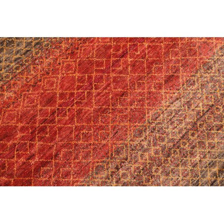 Tappeto Royal Gabbeh Pakistan marrone 170x253