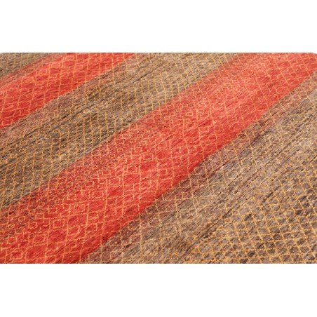 Tappeto Royal Gabbeh Pakistan marrone 170x253