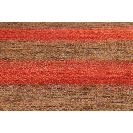 Tappeto Royal Gabbeh Pakistan marrone 170x253