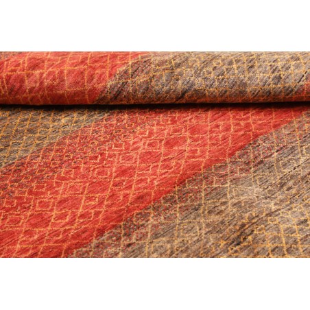 Tappeto Royal Gabbeh Pakistan marrone 170x253