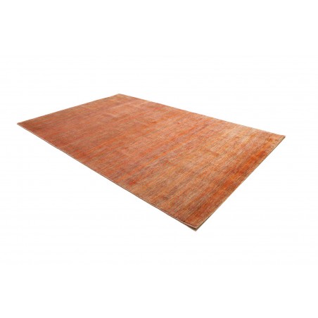 Tappeto Royal Gabbeh Pakistan rosso beige 201x306