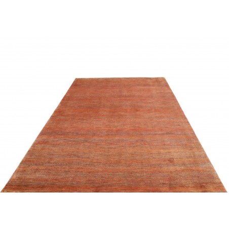 Tappeto Royal Gabbeh Pakistan rosso beige 201x306