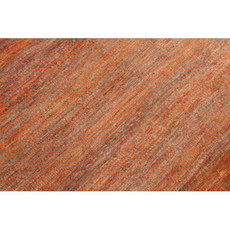 Tappeto Royal Gabbeh Pakistan rosso beige 201x306