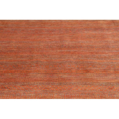 Tappeto Royal Gabbeh Pakistan rosso beige 201x306