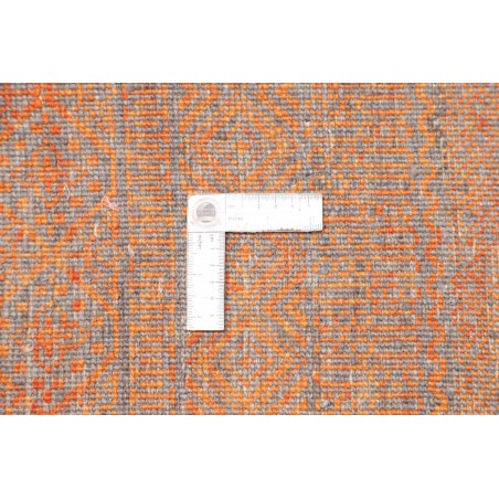 Tappeto Royal Gabbeh Pakistan rosso beige 201x306