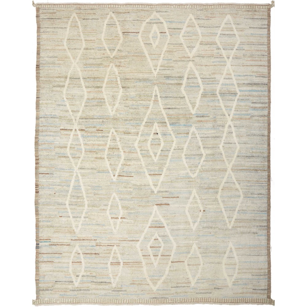 Tappeto Gabbeh Marrakech Pakistan beige 247x310 Tappeto Gabbeh Marrakech Pakistan beige 247x310