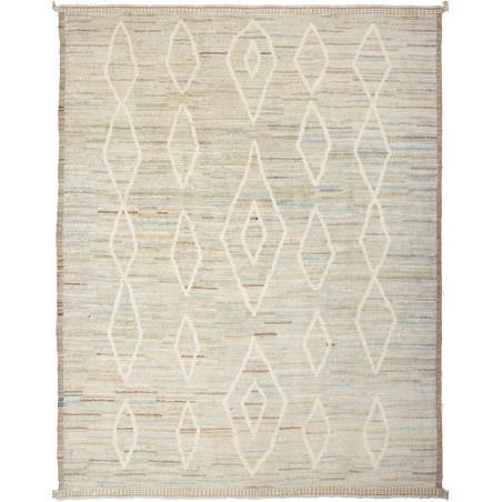 Tappeto Gabbeh Marrakech Pakistan beige 247x310