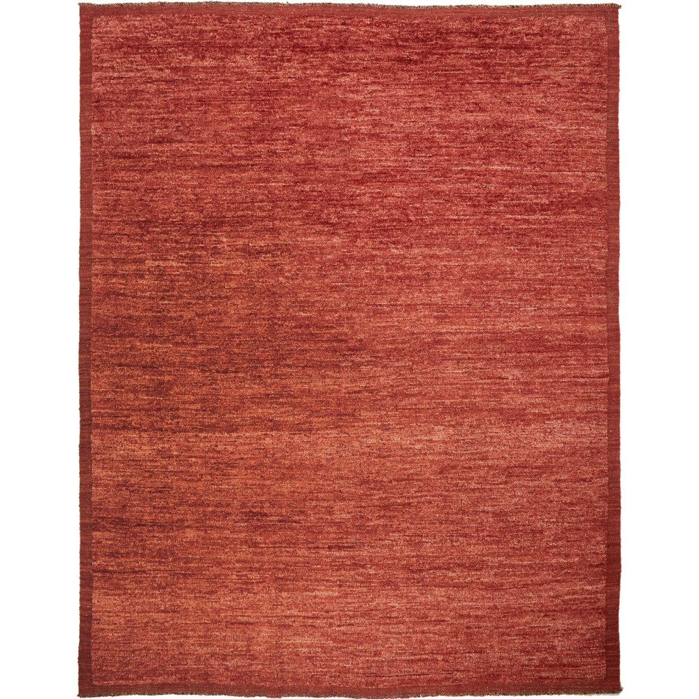 Tappeto Gabbeh Marrakech Pakistan marrone arancione 256x324 Tappeto Gabbeh Marrakech Pakistan marrone arancione 256x324