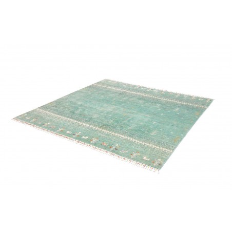 Tappeto Siva Pakistan verde 198x190