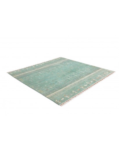 Tappeto Siva Pakistan verde 198x190